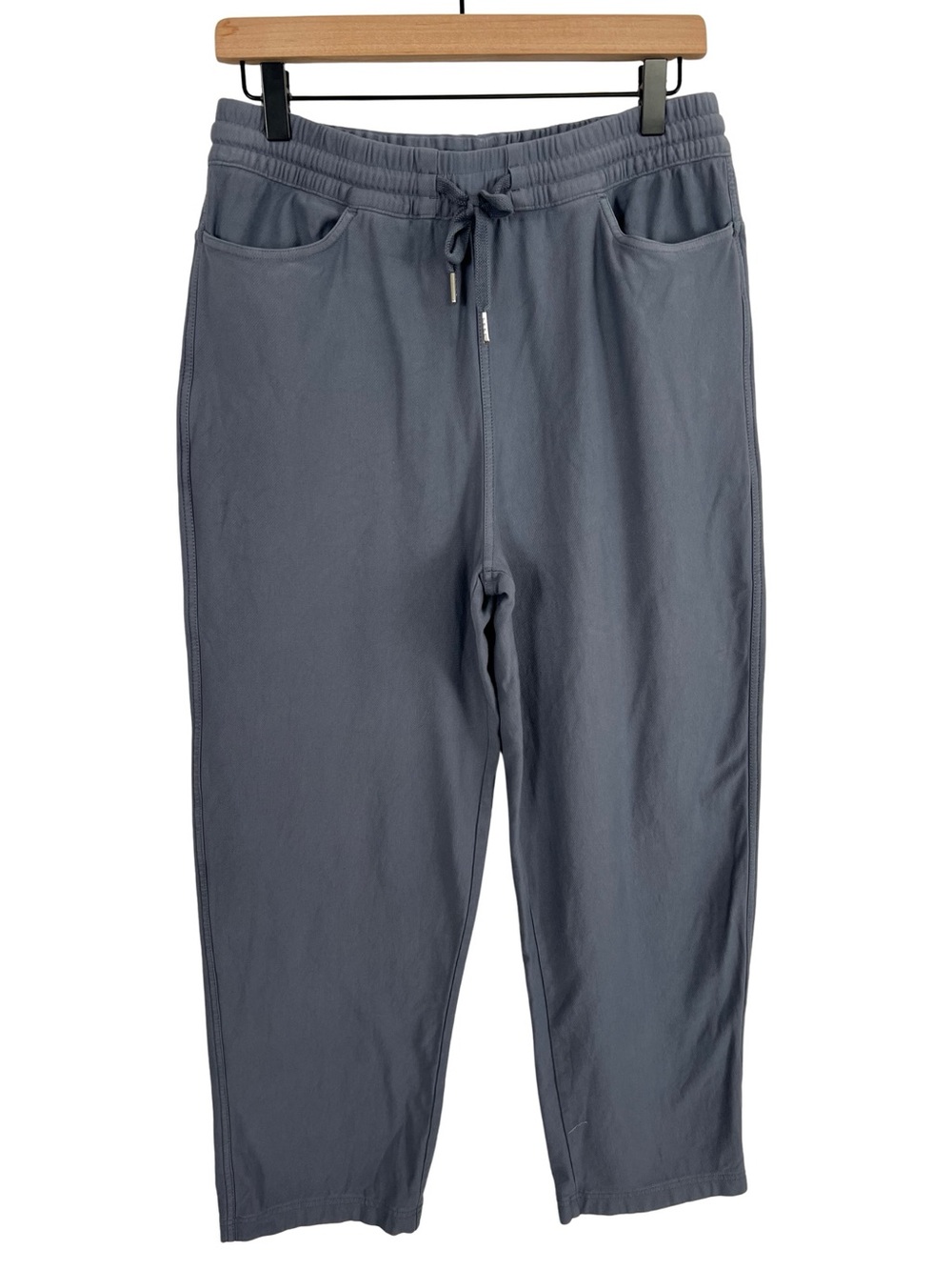 Athleta Farallon Pant Womens Size Medium Blue Gray 533741
